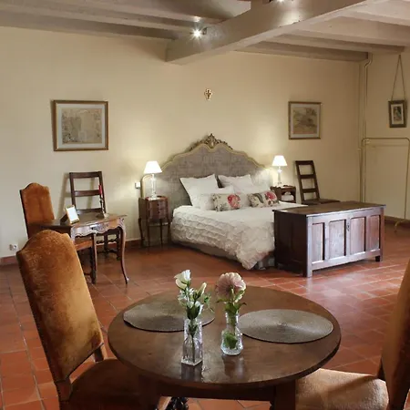 فندق مبيت وإفطار Chateau Du Montellier