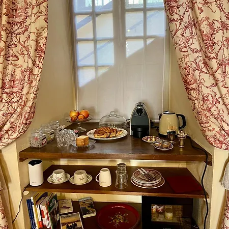Bed & Breakfast Chateau Du Montellier *