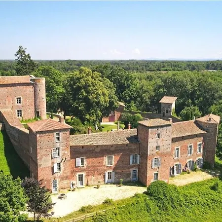 Chateau Du Montellier * Le Montellier