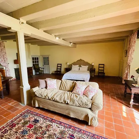 Chateau Du Montellier Bed & Breakfast *